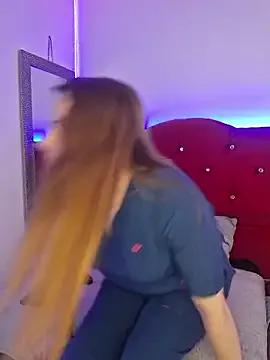 Scarlett_Pink_Rose — Give me control for 3 min lush/sexmachin