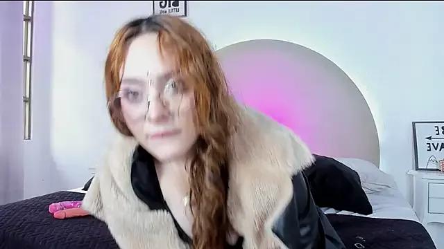 Freechat scarlett_roousse on StripChat