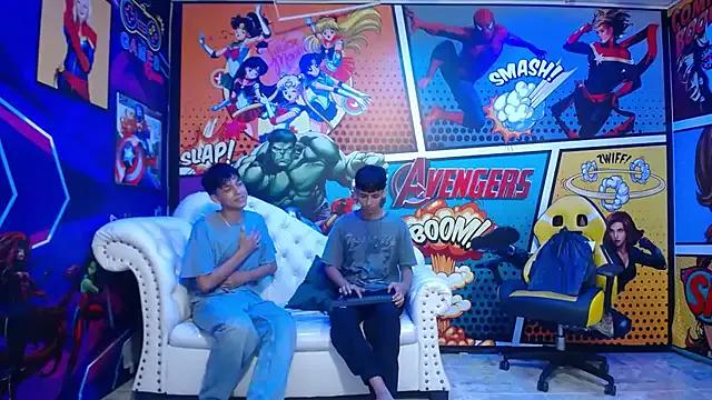 Private Sebas_cat on StripChat