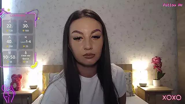 Freechat SecretSienna on StripChat