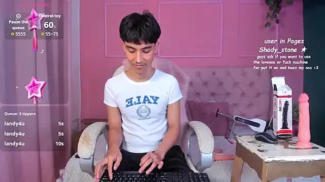 Freechat SHADY_STONE on StripChat