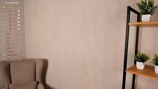 Freechat SillviaAven on StripChat