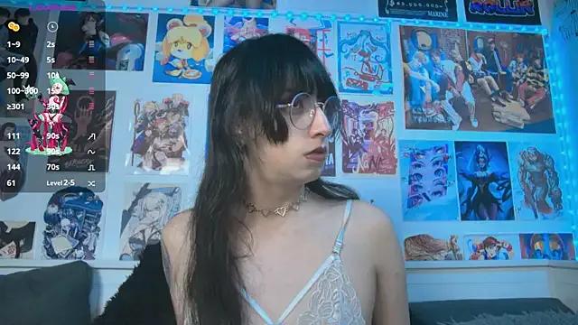 Freechat snowblack_ on StripChat