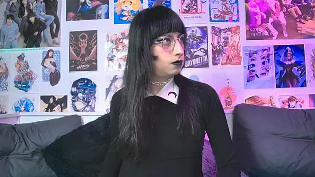 Freechat snowblack_ on StripChat