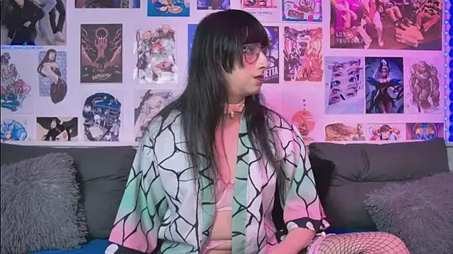 Freechat snowblack_ on StripChat