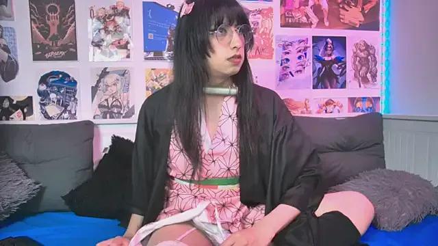 Freechat snowblack_ on StripChat