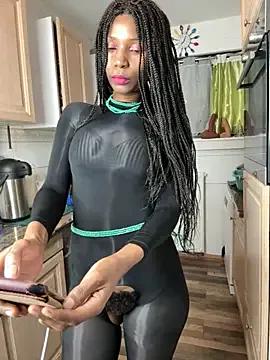 SolaeuftderbrauneHase — Bottom naked