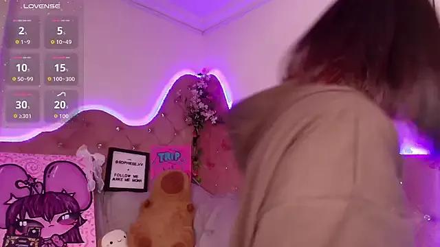 Freechat sophiievv on StripChat