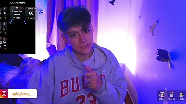 Freechat spicyferny on StripChat