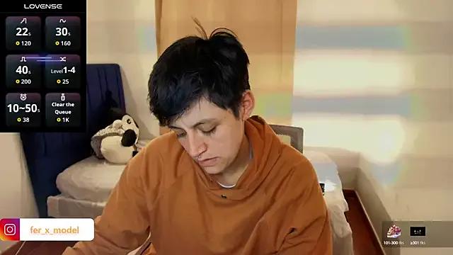 Freechat spicyferny on StripChat