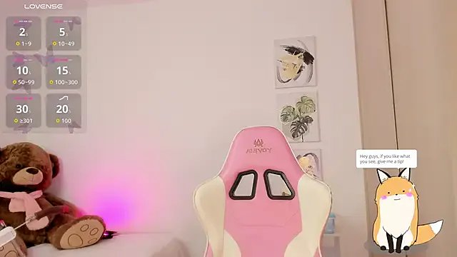 Freechat Susy_spark on StripChat