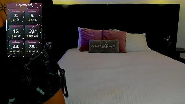 Freechat susyy7 on StripChat