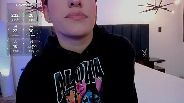 Freechat susyy7 on StripChat