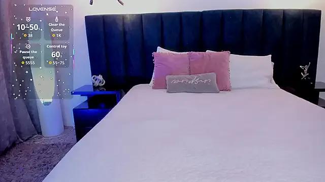 Freechat susyy7 on StripChat