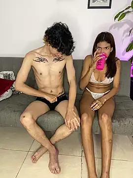 Freechat the_crazysex on StripChat