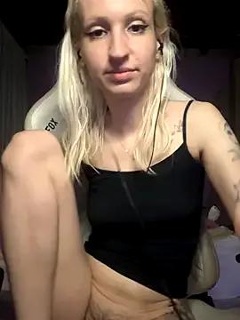 Freechat thebunnydark on StripChat