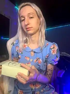 Freechat thebunnydark on StripChat