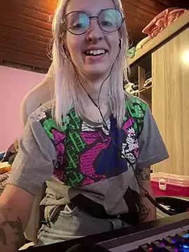 Freechat thebunnydark on StripChat