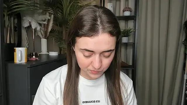 StripChat ThelmaJusto is Private ThelmaJusto — lIft up t-shirt and tease u hott boobs^^