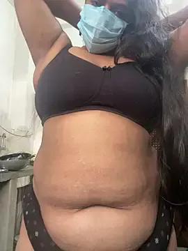 ThickkDesiDoLL — Ass oiling