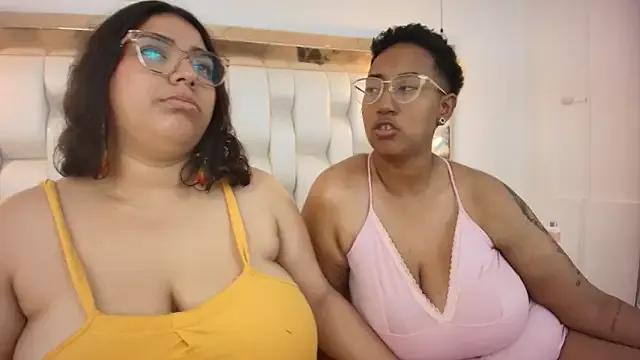 Freechat TiffantyAndStacy on StripChat