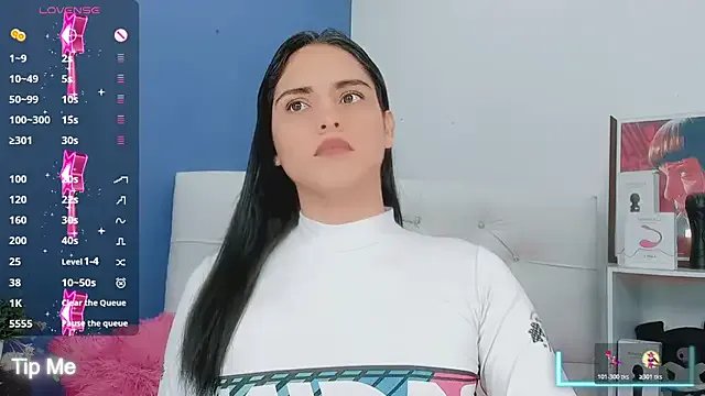 Freechat valentina_princess_ on StripChat