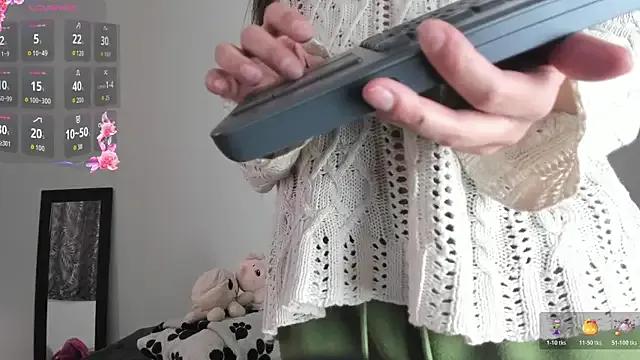 StripChat ValeStone is Freechat ValeStone — SLOPPY BLOWJOB