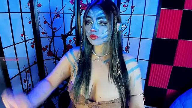 Vanelope_sweet_ on StripChat