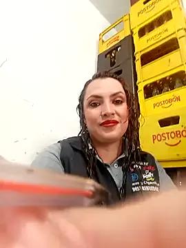 VERONICA__03 — A good squirt of seawater 