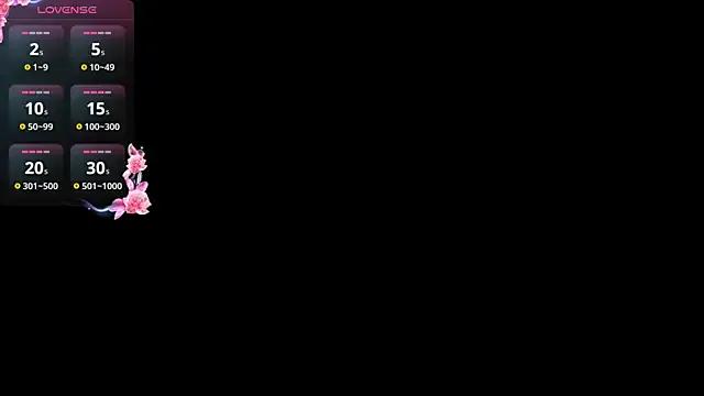 Freechat VikaFever on StripChat