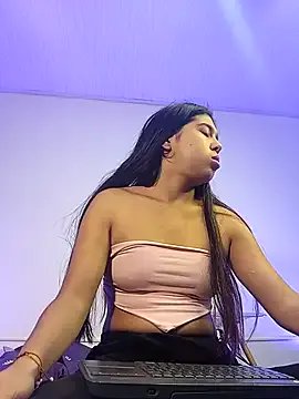 Freechat VioletaBliss1 on StripChat