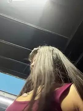 StripChat VioletaSubmissive is Freechat VioletaSubmissive — Boobies