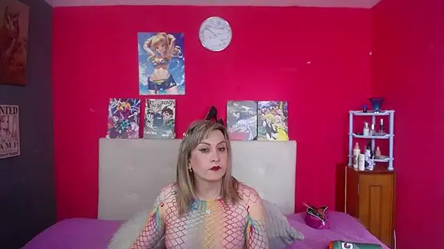 Freechat violl3tfoxx on StripChat