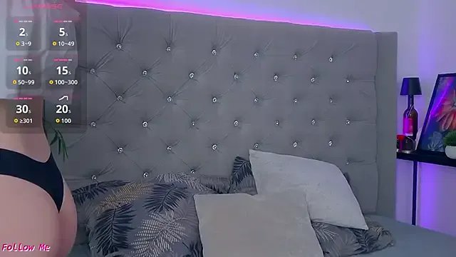 Freechat WandyMiller on StripChat