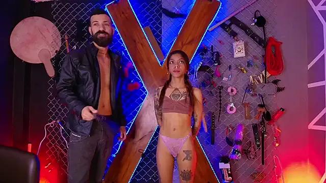 Freechat Warick_and_Aria_bdsm_ on StripChat