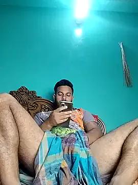 StripChat X-_boy is Private X-_boy — I will masturbate with soap.
