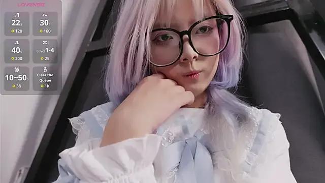 Freechat Yu_UwU_ on StripChat