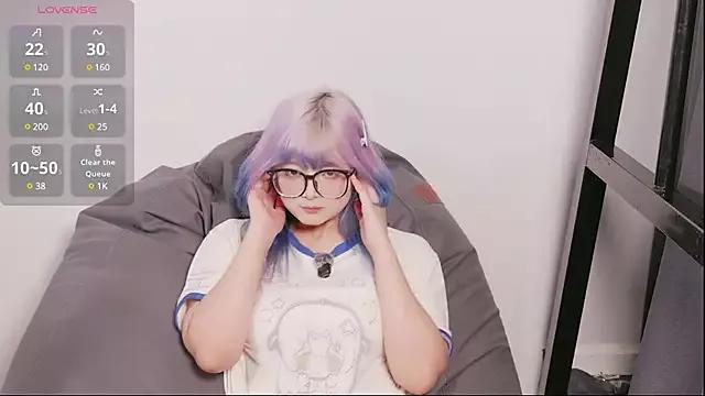 Freechat Yu_UwU_ on StripChat