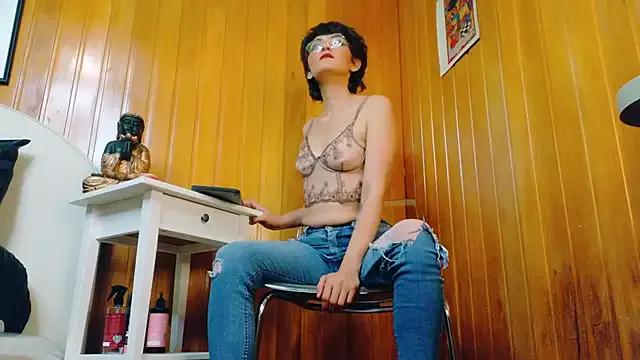 Private Zafiro_Gem_ on StripChat