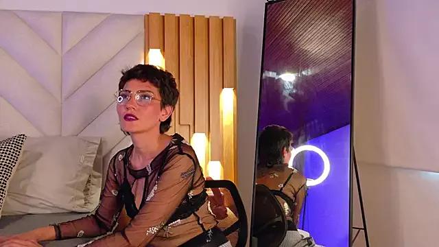 Private Zafiro_Gem_ on StripChat