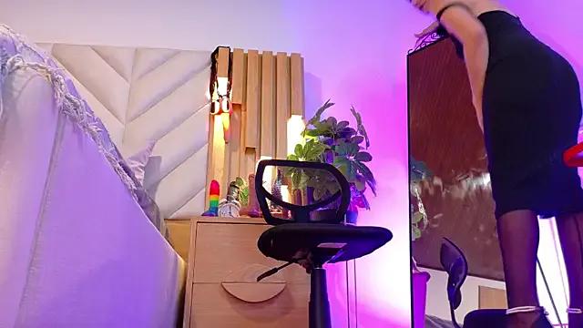 Private Zafiro_Gem_ on StripChat