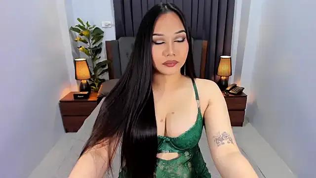 Private ZerinaKenzie on StripChat