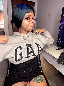 Freechat ZoeRaven_Pink on StripChat