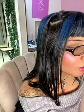 StripChat ZoeRaven_Pink is Freechat ZoeRaven_Pink — SPANKS ASS * 10