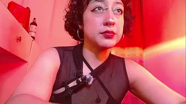 zora_blue777 on StripChat