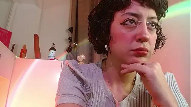 zora_blue777 on StripChat